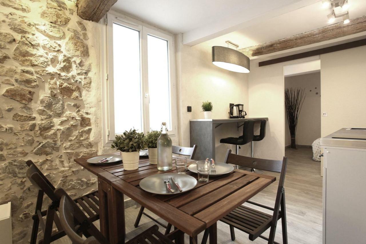 Gregbnb - T2 Ancien Et Moderne - Parking Inclus - 15min Gare *