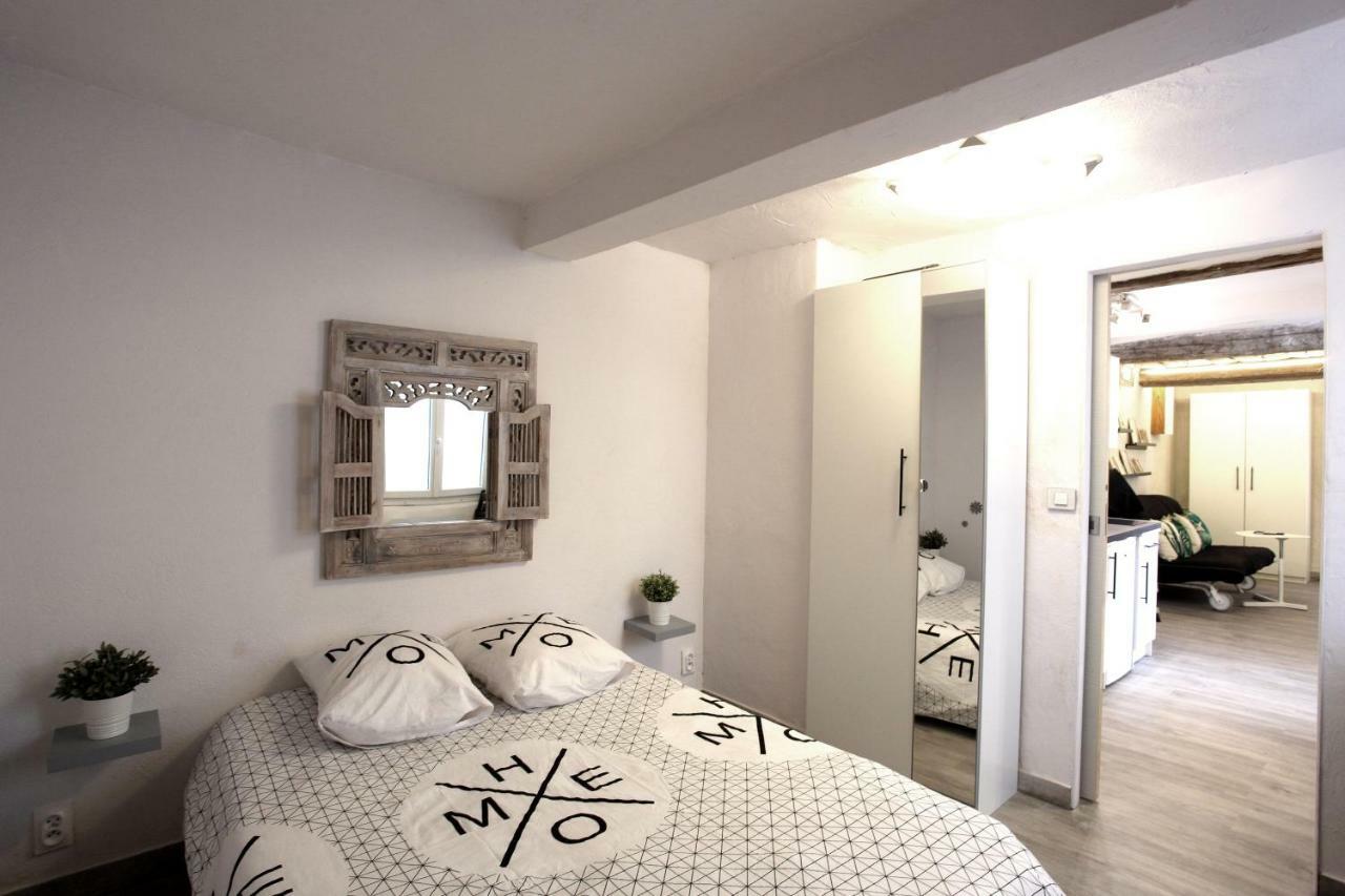 Apartment Gregbnb - T2 Ancien Et Moderne - Parking Inclus - 15min Gare