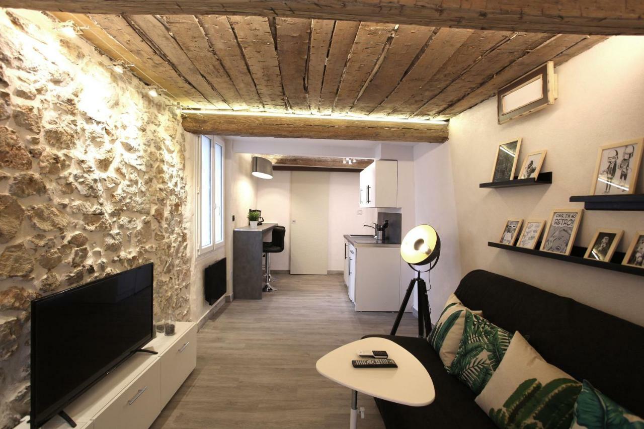 Apartment Gregbnb - T2 Ancien Et Moderne - Parking Inclus - 15min Gare *