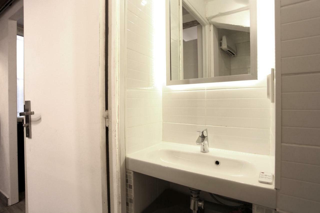 Apartment Gregbnb - T2 Ancien Et Moderne - Parking Inclus - 15min Gare Toulon