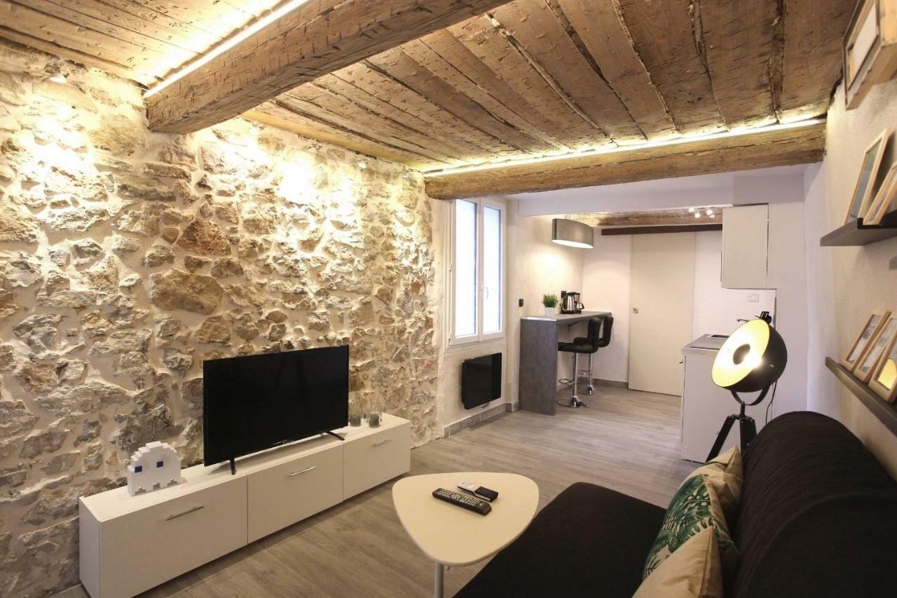 Gregbnb - T2 Ancien Et Moderne - Parking Inclus - 15min Gare Apartment Toulon